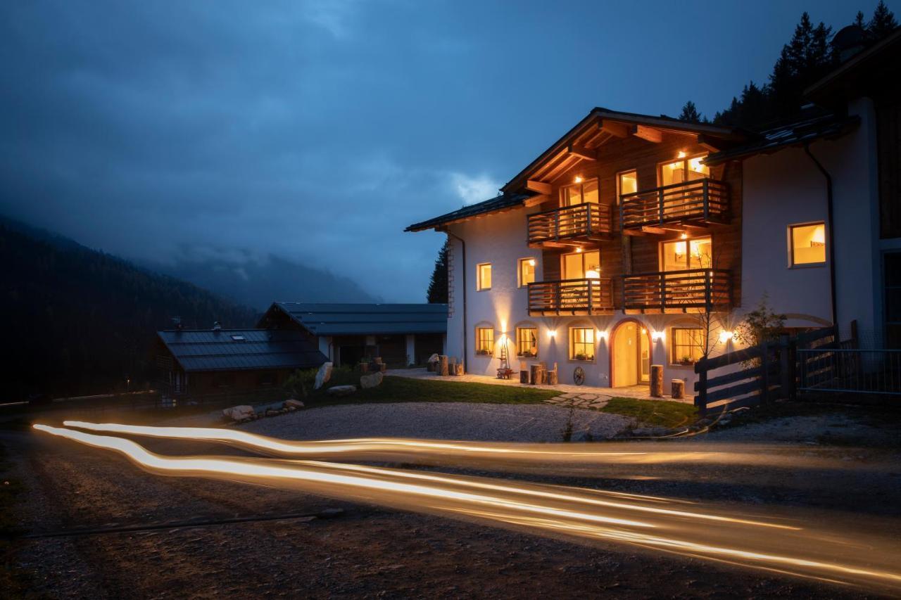 Agriturismo Soreie - Farmstay วีโก ดี ฟาสซา ภายนอก รูปภาพ