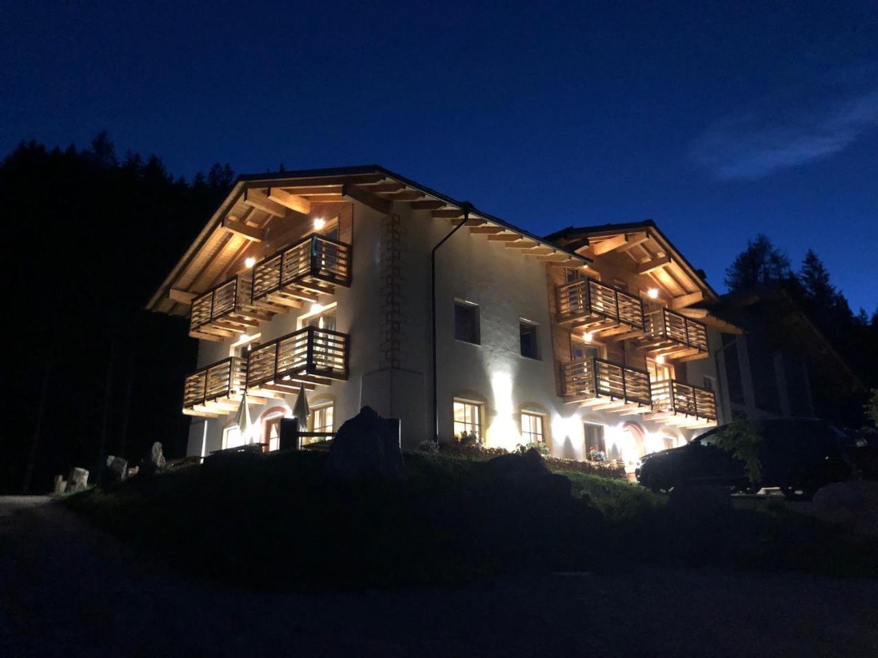 Agriturismo Soreie - Farmstay วีโก ดี ฟาสซา ภายนอก รูปภาพ