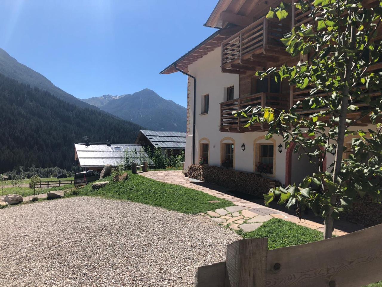 Agriturismo Soreie - Farmstay วีโก ดี ฟาสซา ภายนอก รูปภาพ