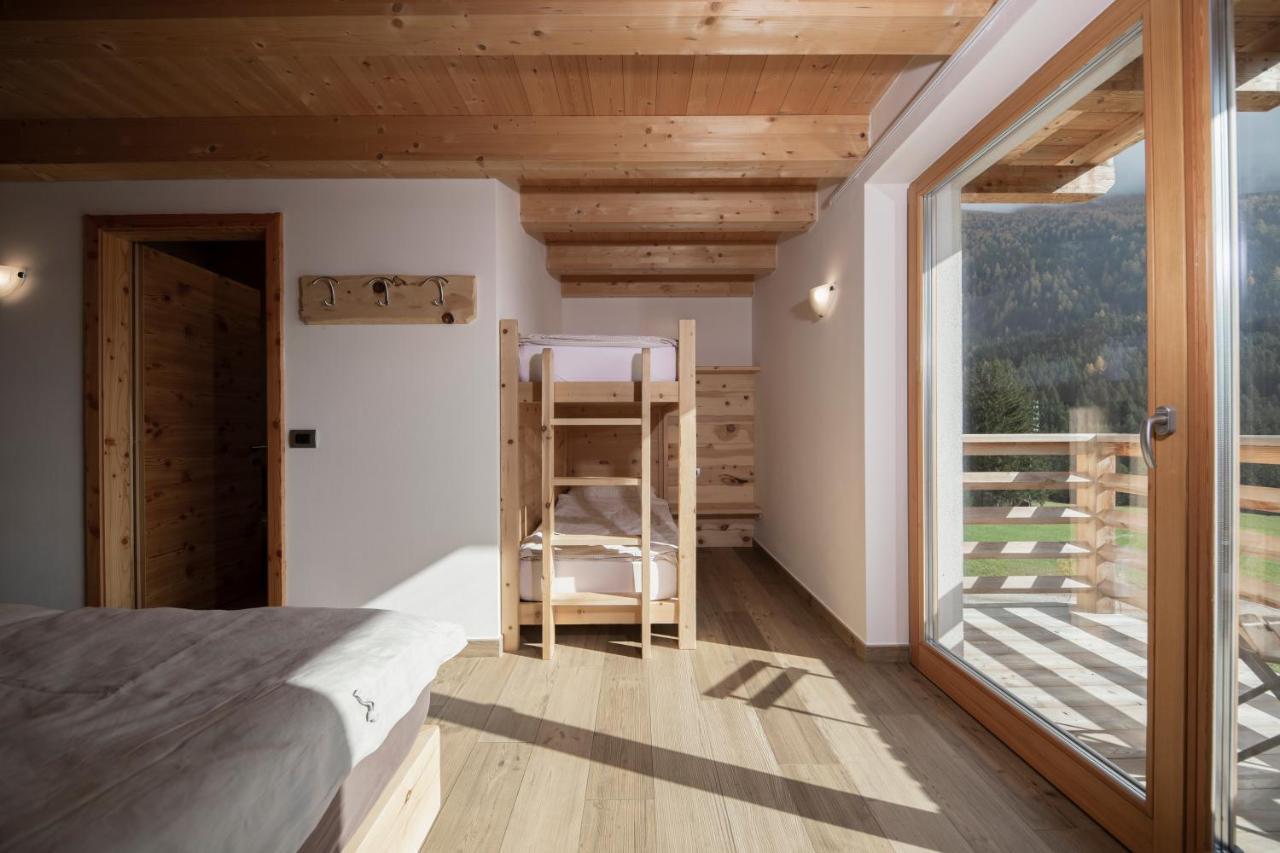 Agriturismo Soreie - Farmstay วีโก ดี ฟาสซา ภายนอก รูปภาพ