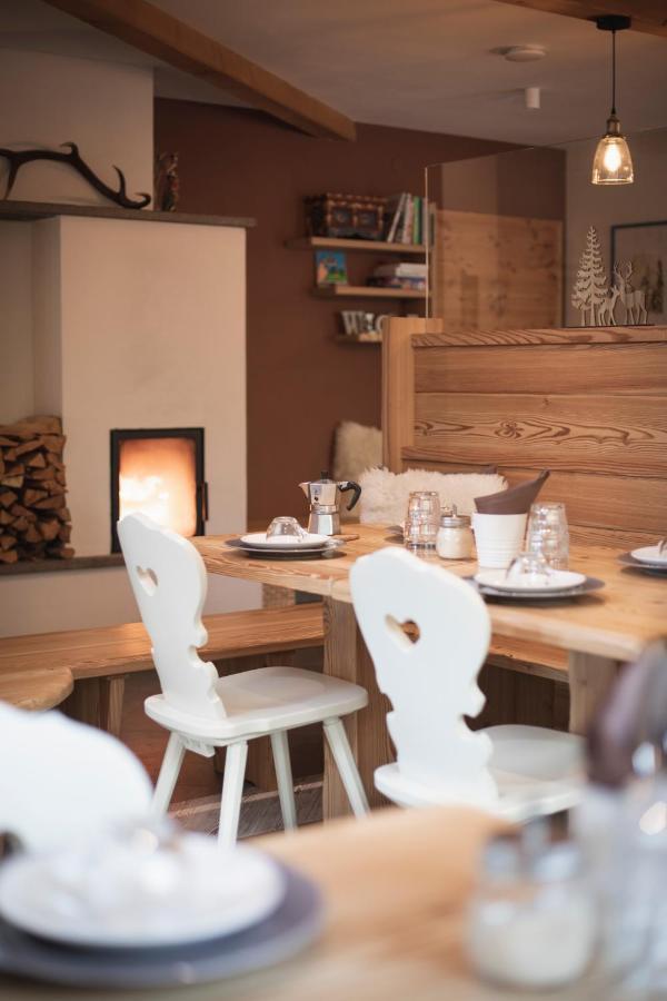 Agriturismo Soreie - Farmstay วีโก ดี ฟาสซา ภายนอก รูปภาพ
